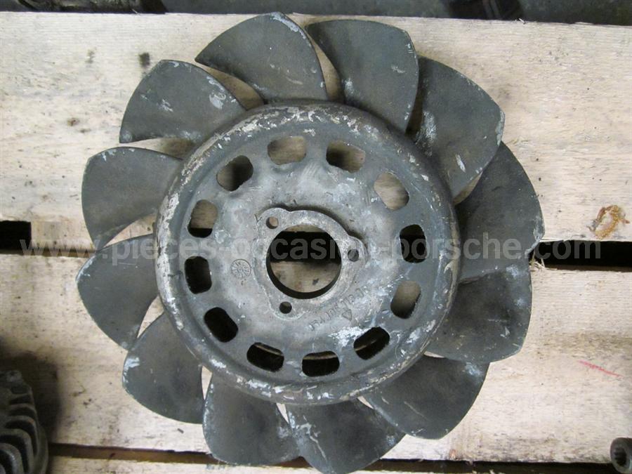 Turbine alternateur Porsche 911
